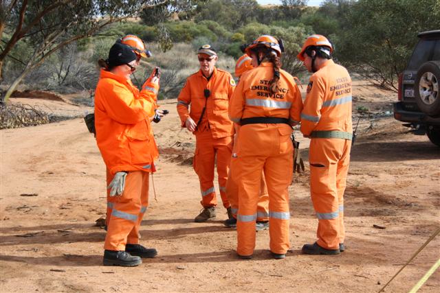 Kalgoorlie Challenge 2010 some candid pictures